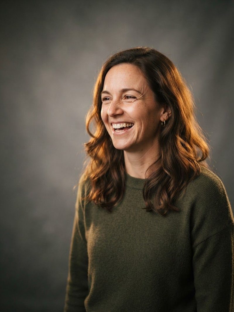 Студийная съёмка — в движении